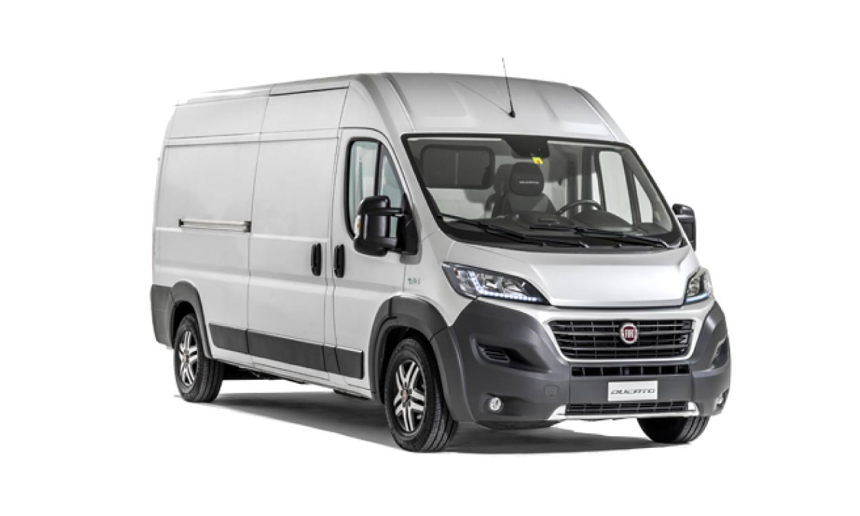 New Fiat Vans for Sale - Stoneacre