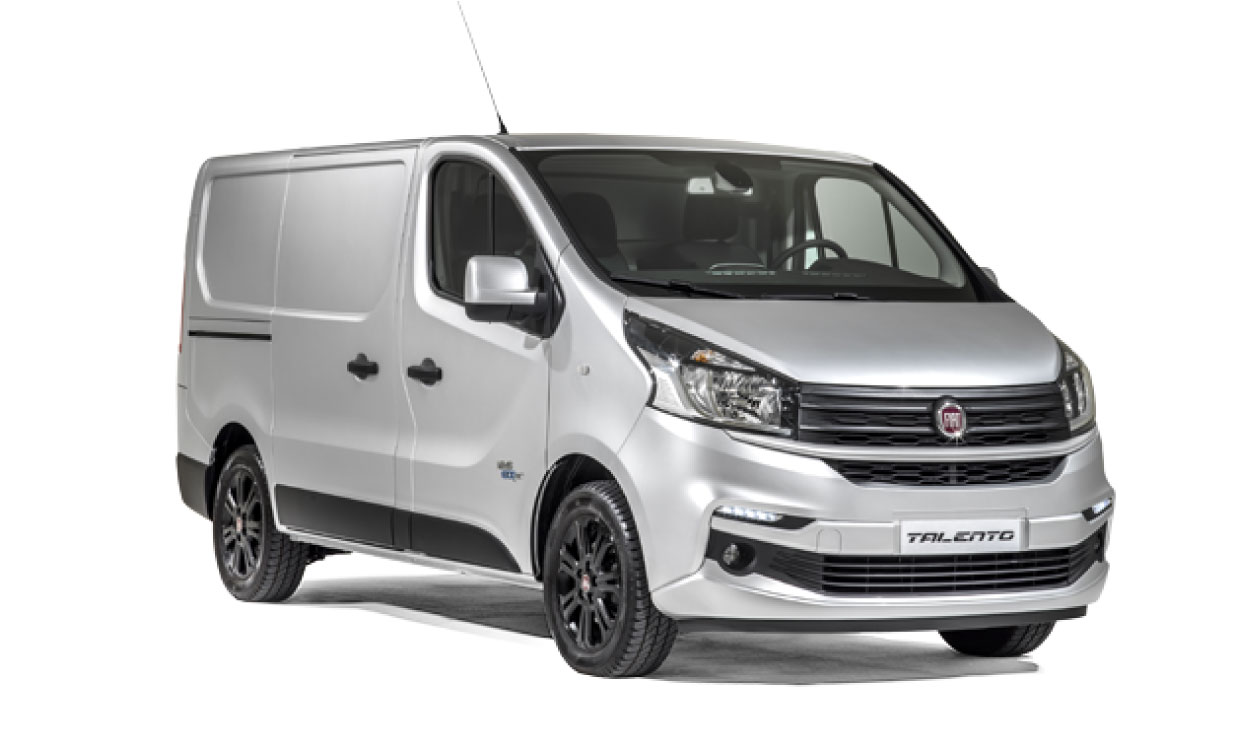 New Fiat Vans for Sale - Stoneacre