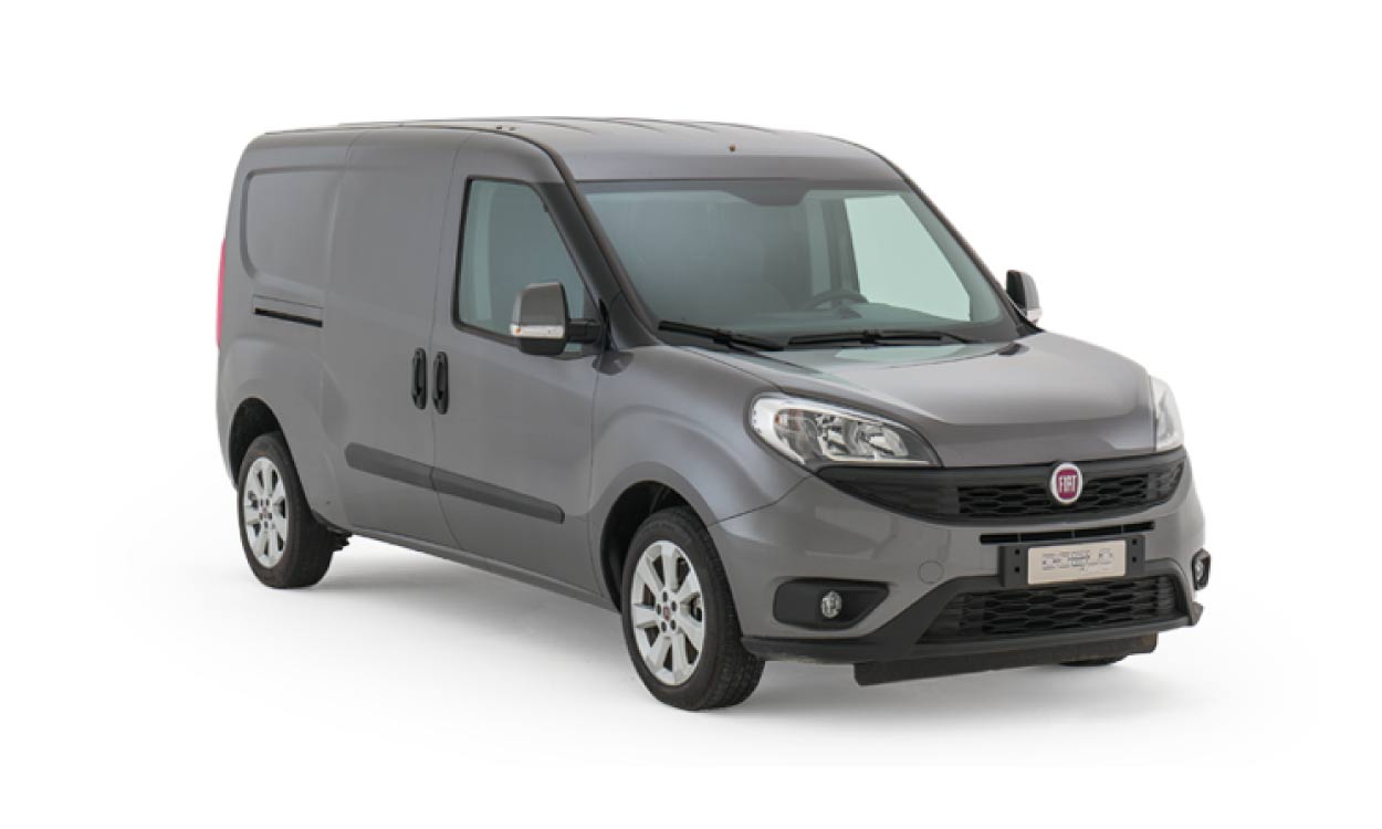 New Fiat Doblo Cargo Panel Van Tecnico Stoneacre