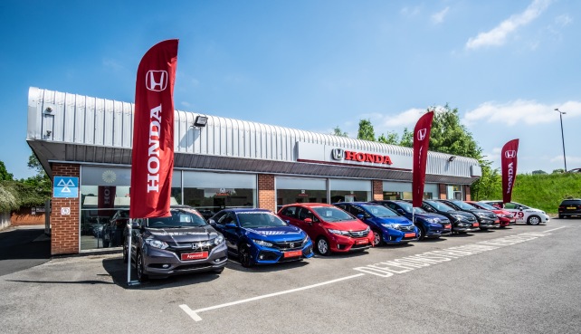 Used cars chesterfield