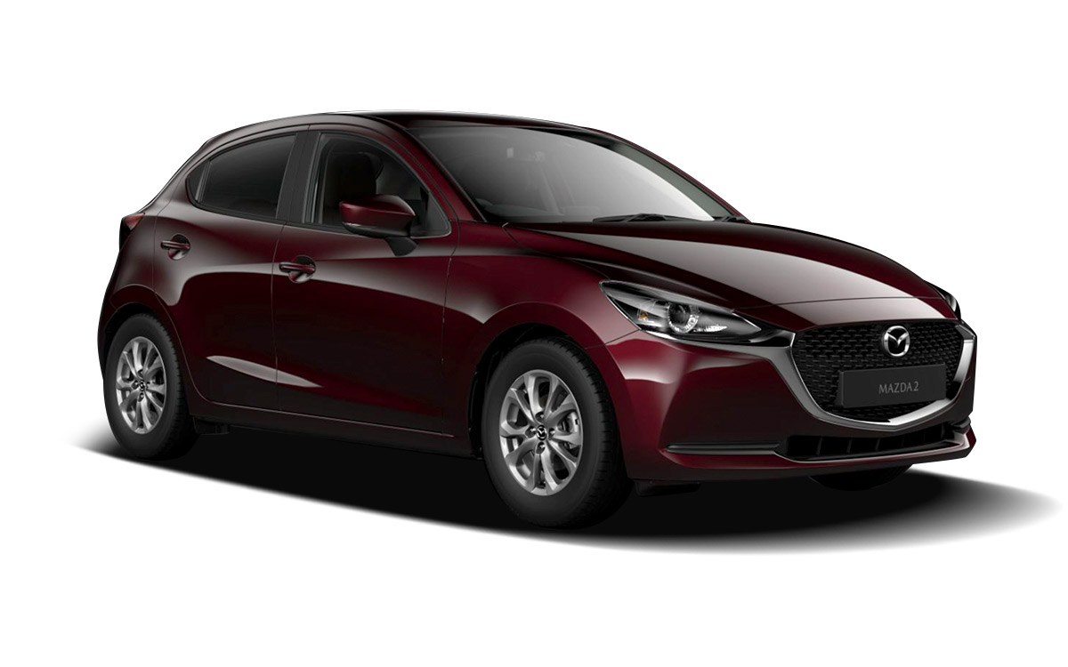 New Mazda 2 1.5 SkyactivG SEL Nav 5dr Stoneacre