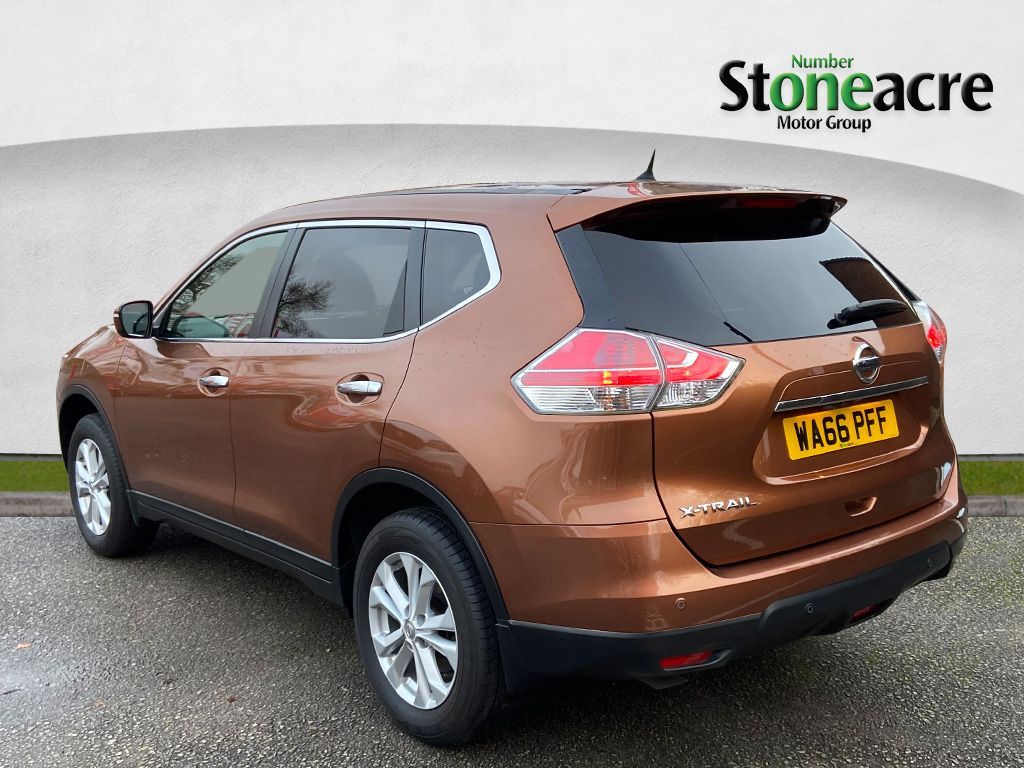 Used Nissan XTrail 1.6 dCi Acenta 5dr (WA66PFF) Stoneacre