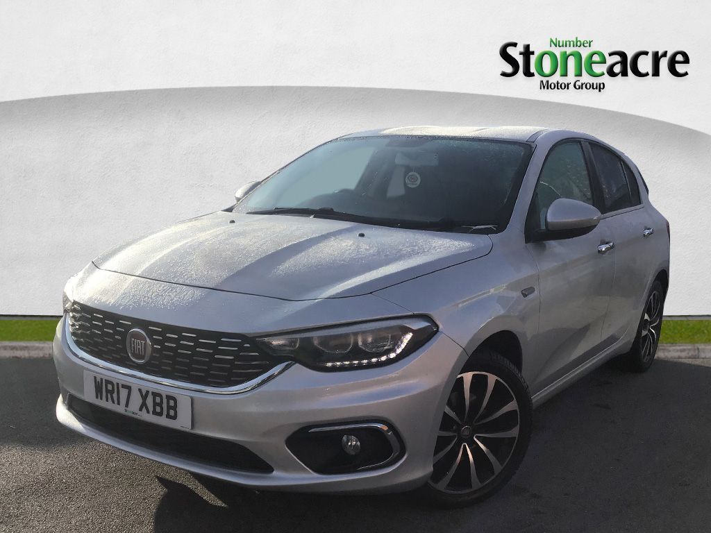 Used Fiat Tipo 1.4 Lounge 5dr (WR17XBB) Stoneacre