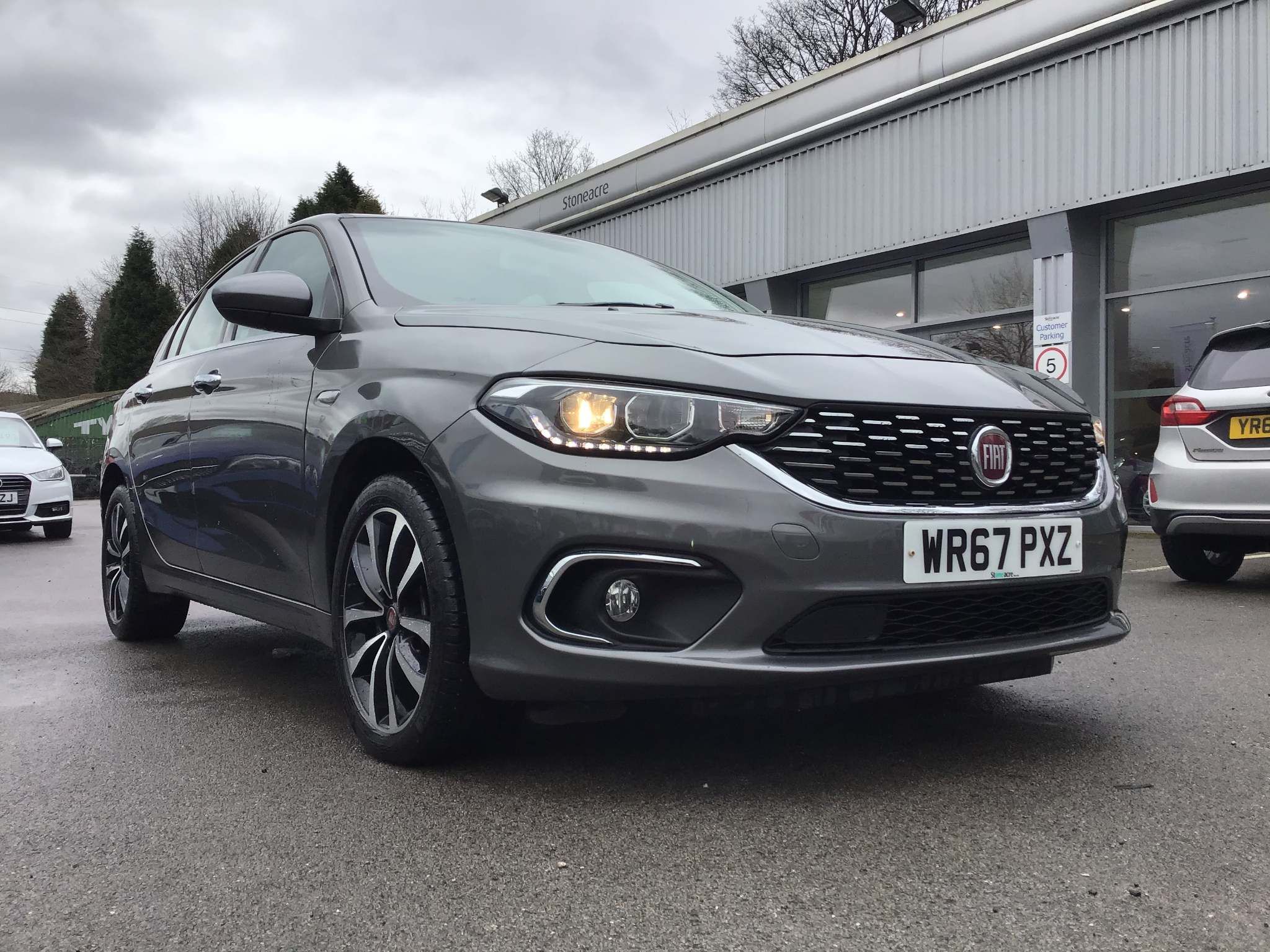 Used Fiat Tipo 1.4 Lounge 5dr (WR67PXZ) Stoneacre