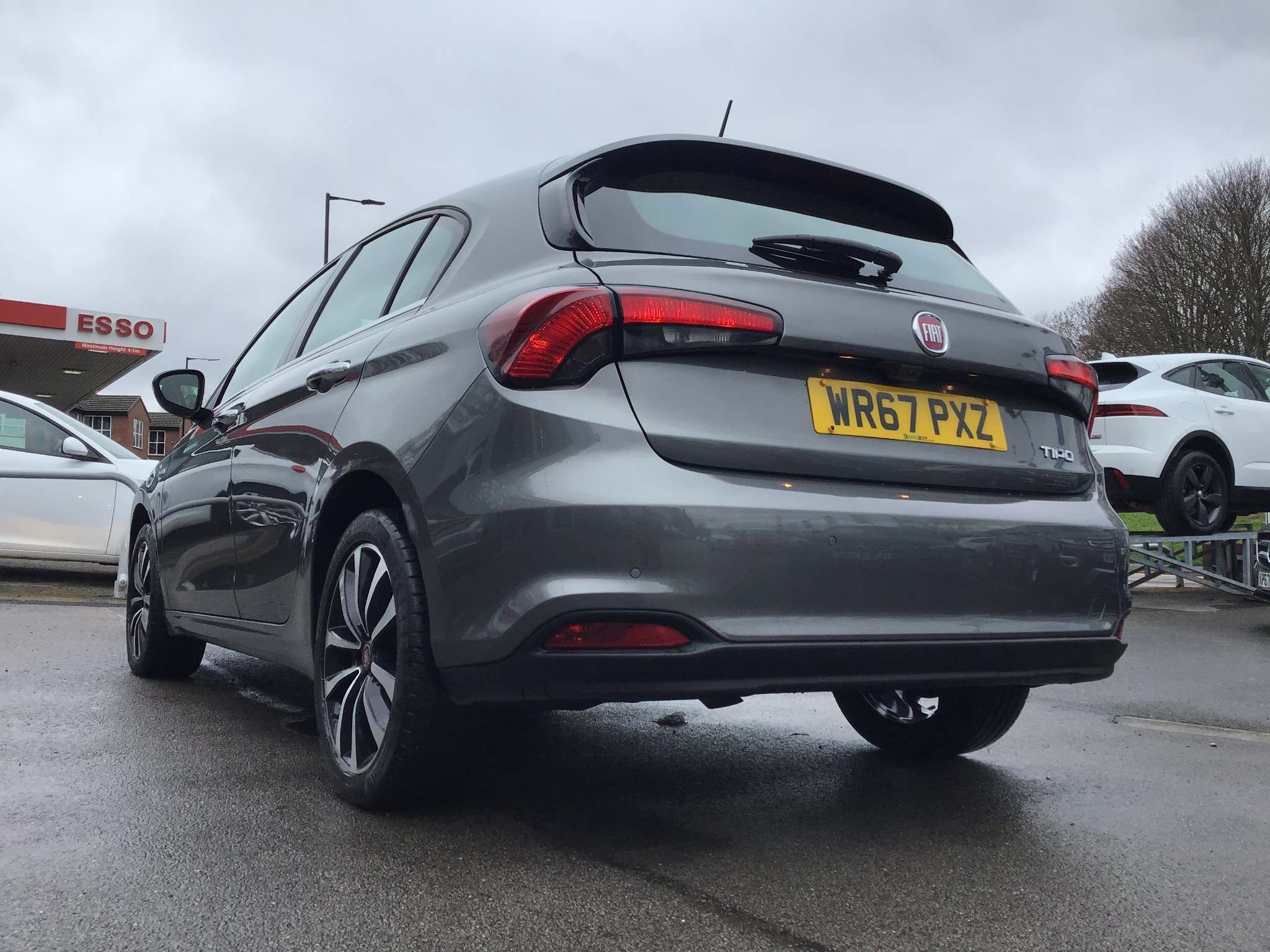Used Fiat Tipo 1.4 Lounge 5dr (WR67PXZ) Stoneacre