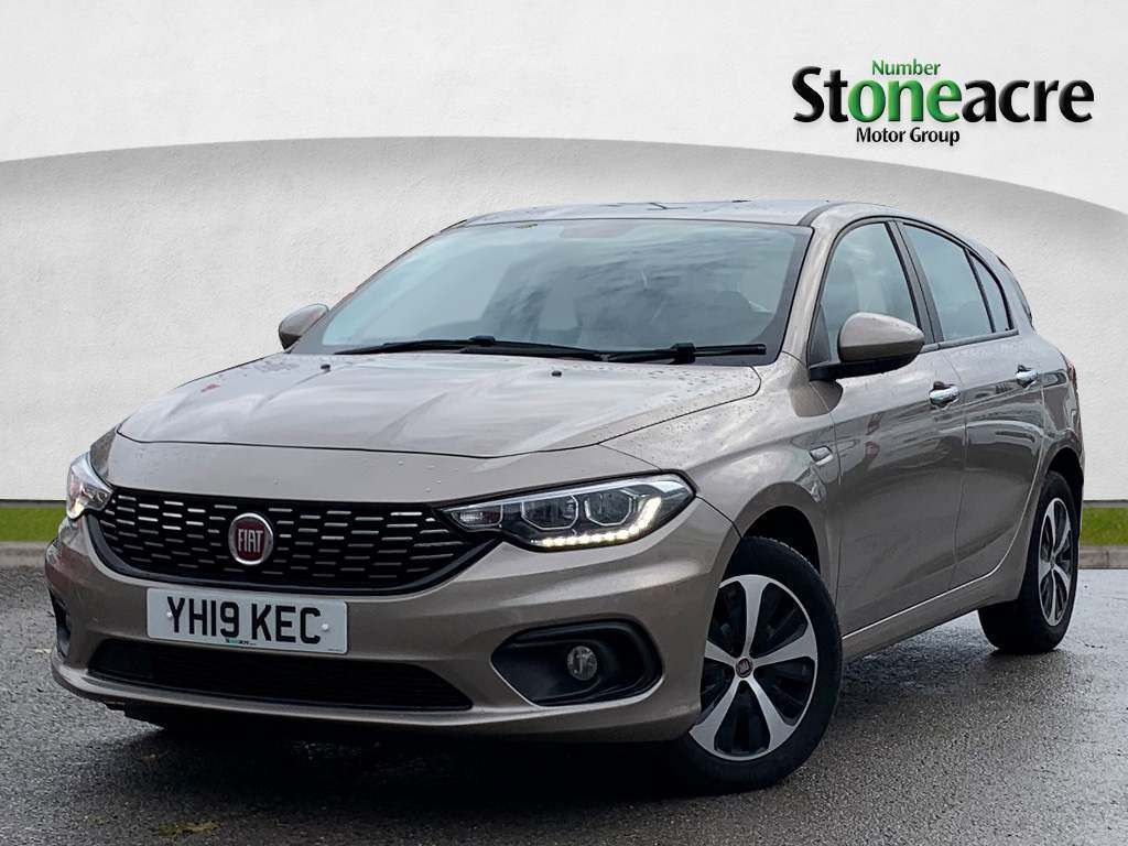 Used Fiat Tipo 1.6 Multijet Easy Plus 5dr DDCT (YH19KEC