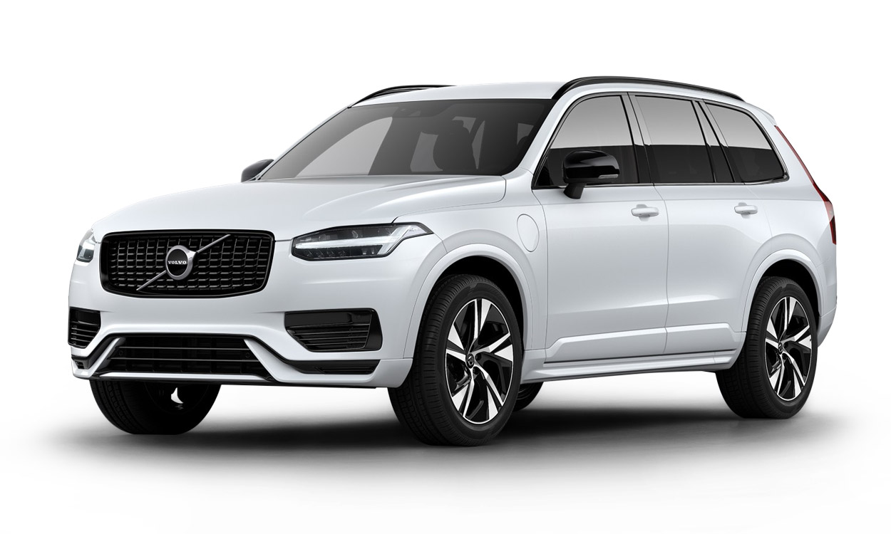 New Volvo XC90 Recharge 2.0 T8 Recharge PHEV R DESIGN 5dr AWD Auto