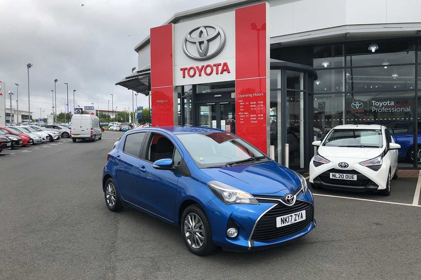 Toyota Newcastle - New & Used Cars and Servicing