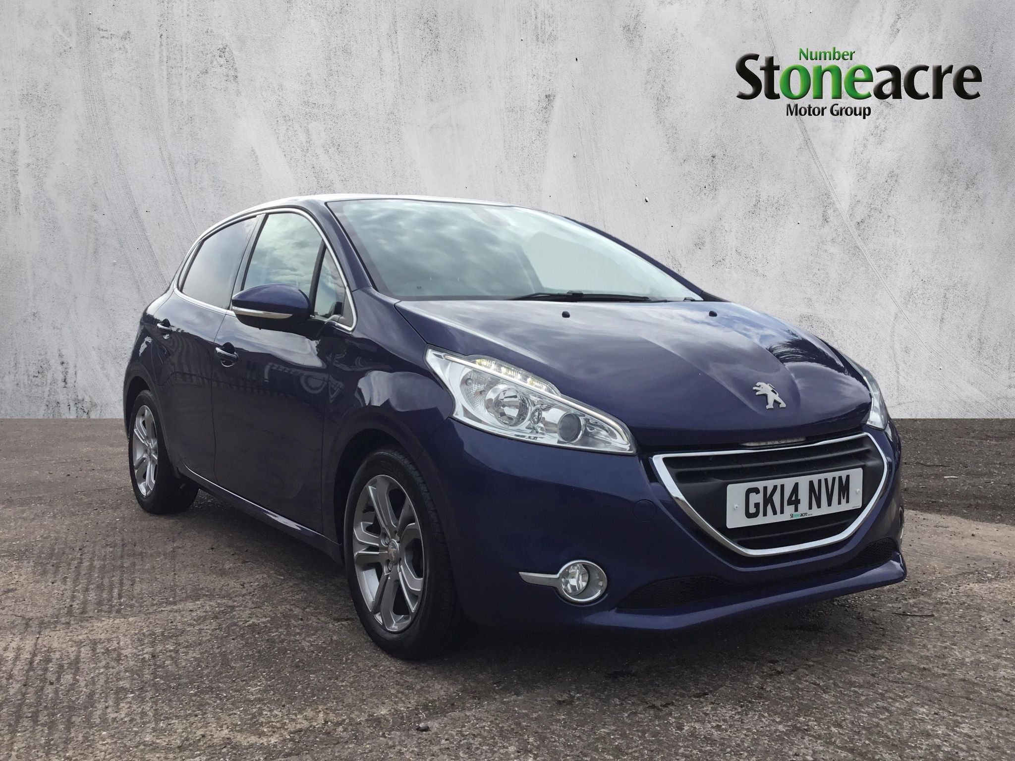 Used Peugeot Cars for Sale  Stoneacre