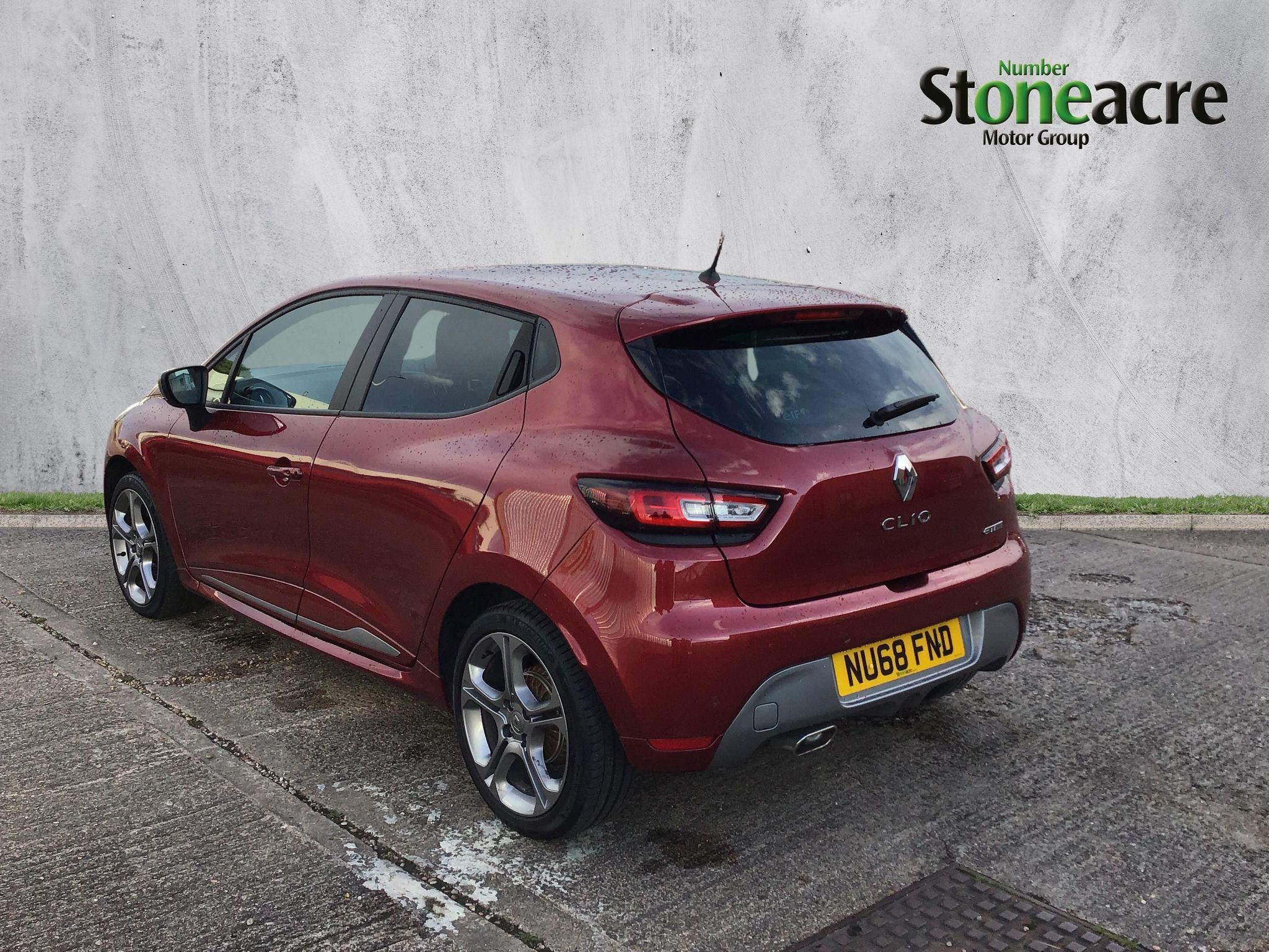 Used Renault Clio 1.5 dCi 90 GT Line 5dr (NU68FND) Stoneacre