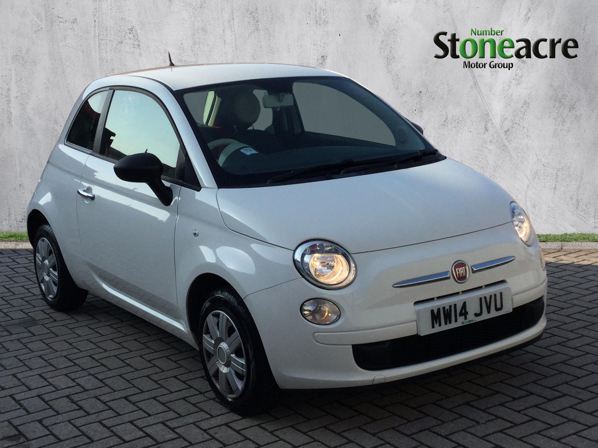 Used Fiat 500 For Sale Stoneacre