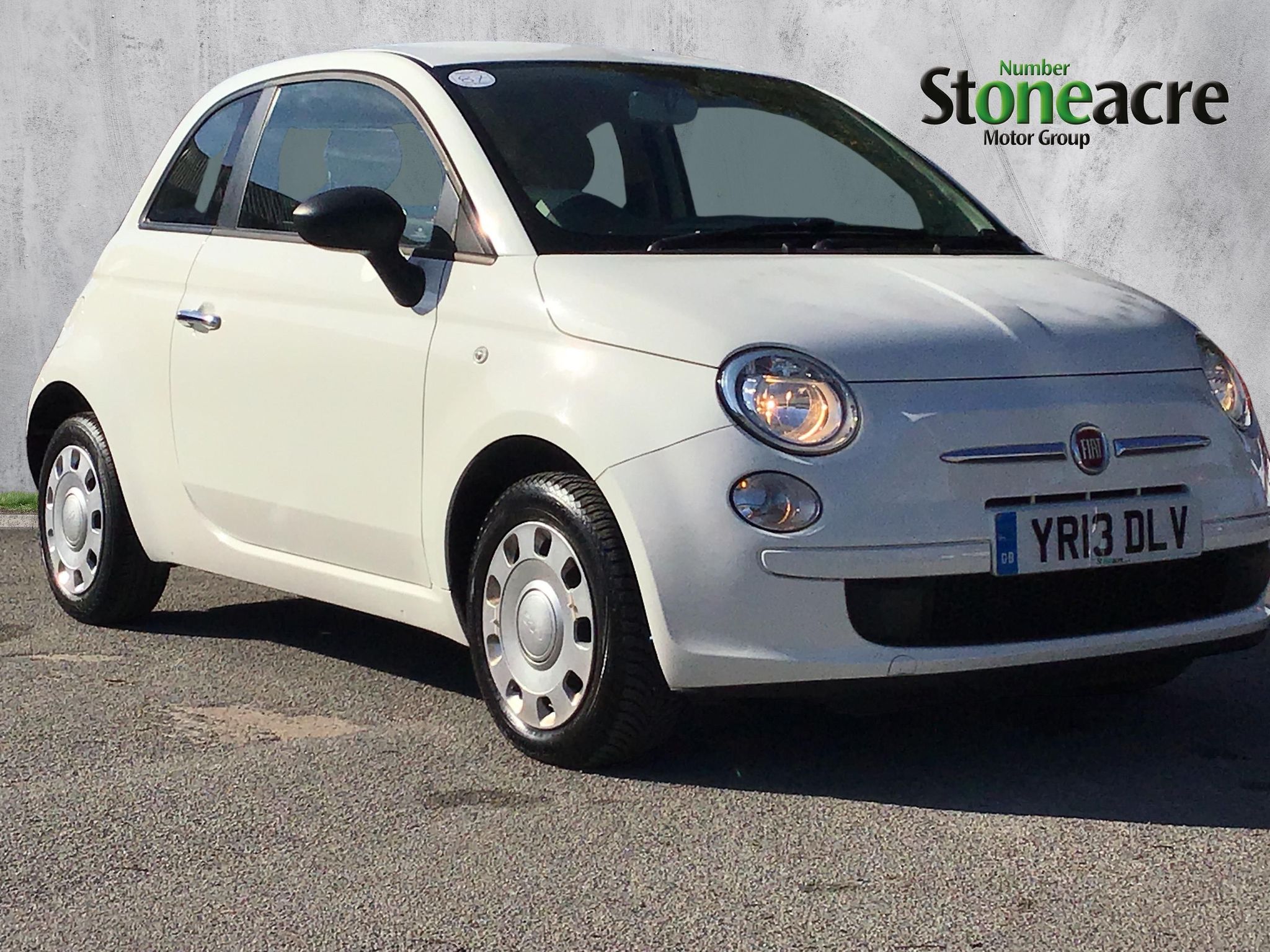 Used Fiat 500 For Sale Stoneacre
