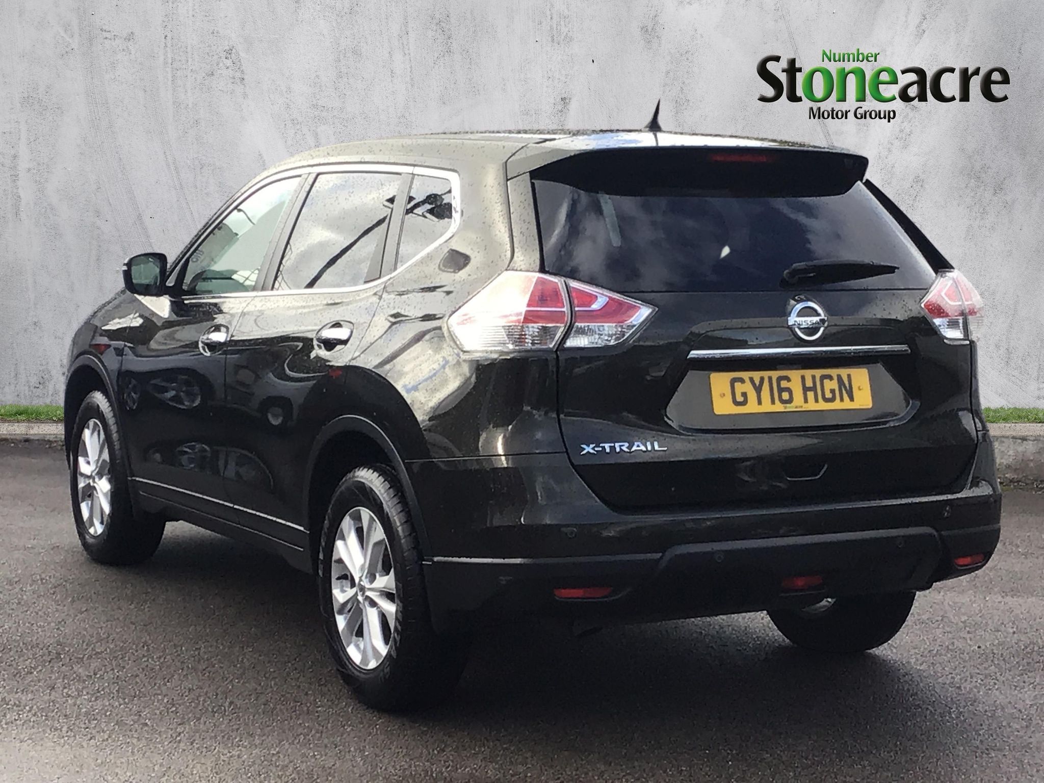 Used Nissan XTrail 1.6 dCi Acenta 5dr (GY16HGN) Stoneacre