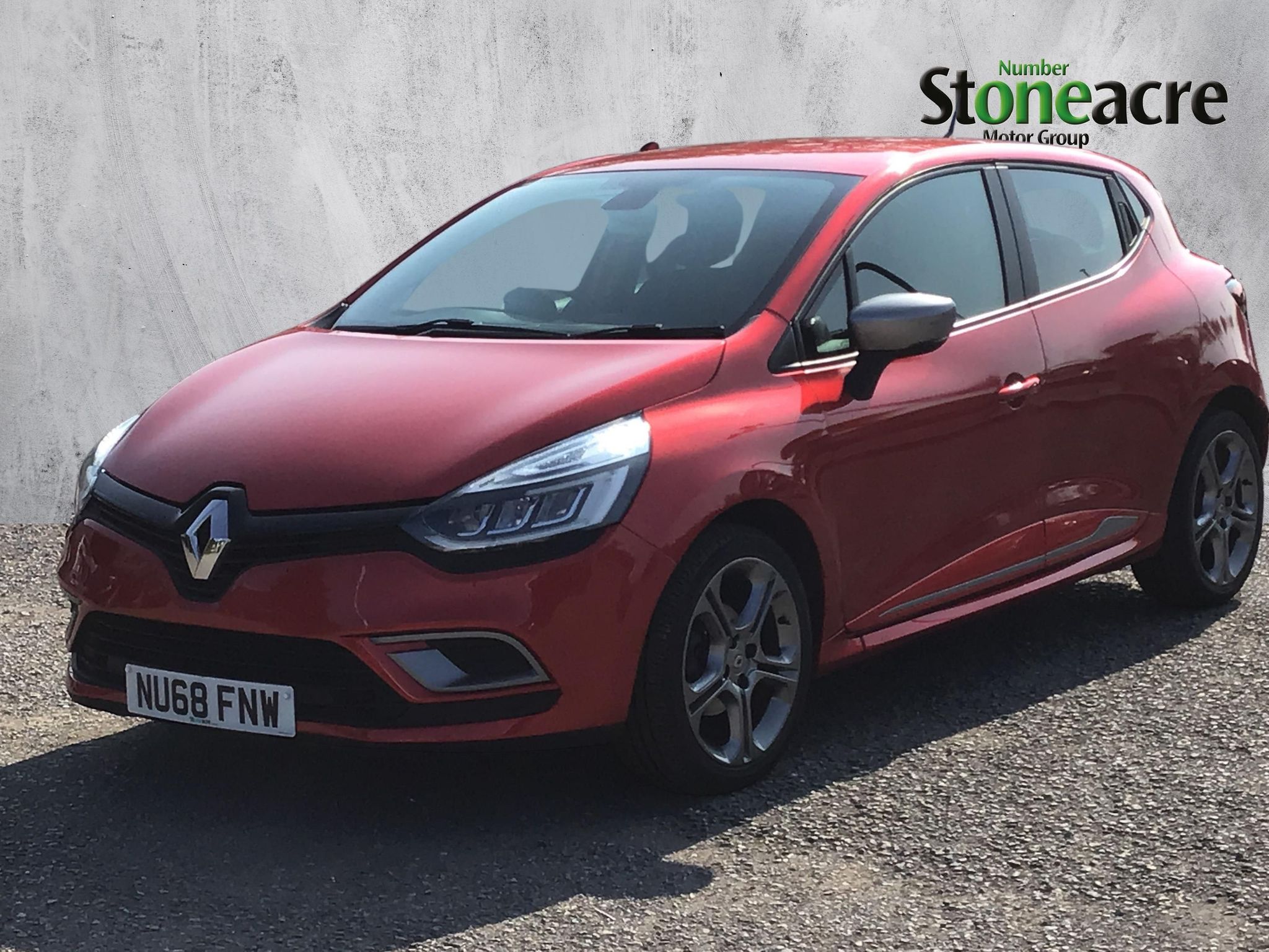 Used Renault Clio 1.5 dCi 90 GT Line 5dr (NU68FNW) Stoneacre