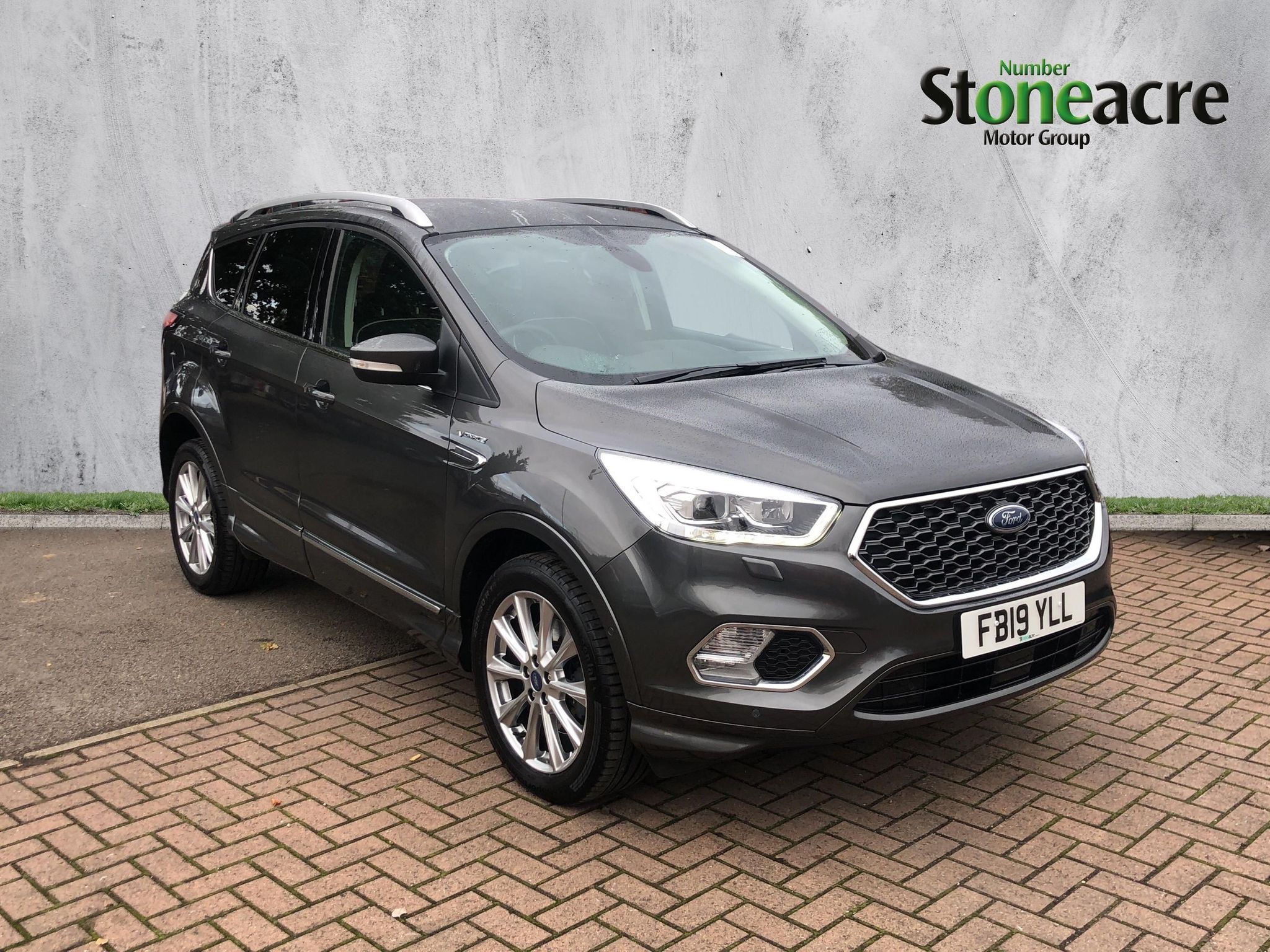 Used Ford Kuga Vignale For Sale Stoneacre