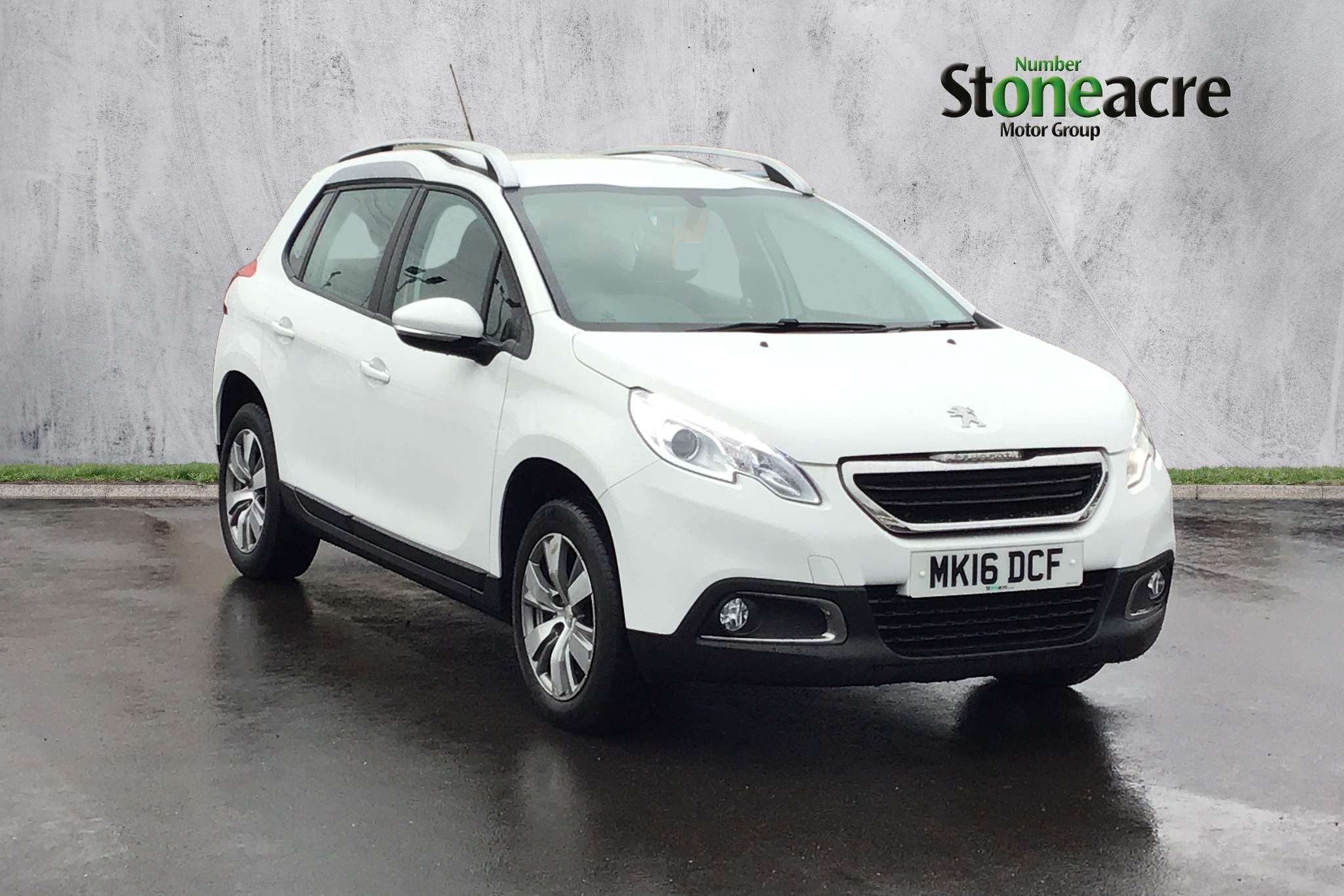Used Peugeot Cars for Sale  Stoneacre