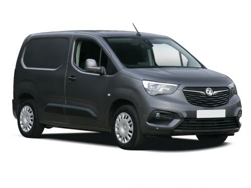 New Vauxhall Combo Cargo Vans for Sale 